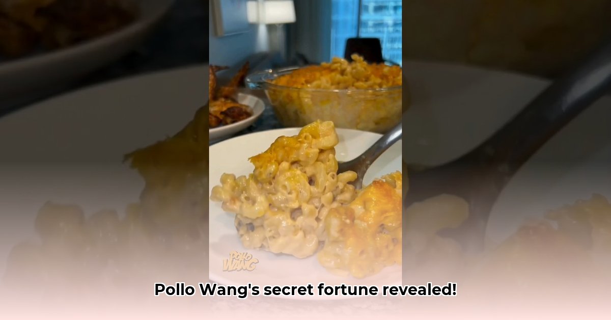pollo-wang-net-worth